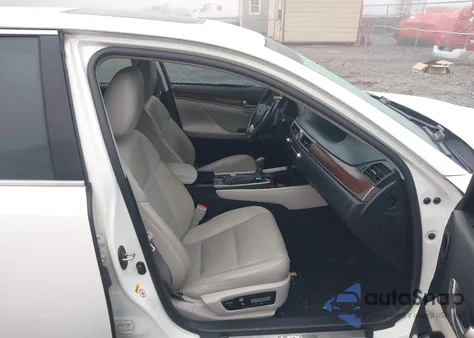 2015 Lexus Gs 350 from USA, damaged, VIN JTHBE1BL3FA018176